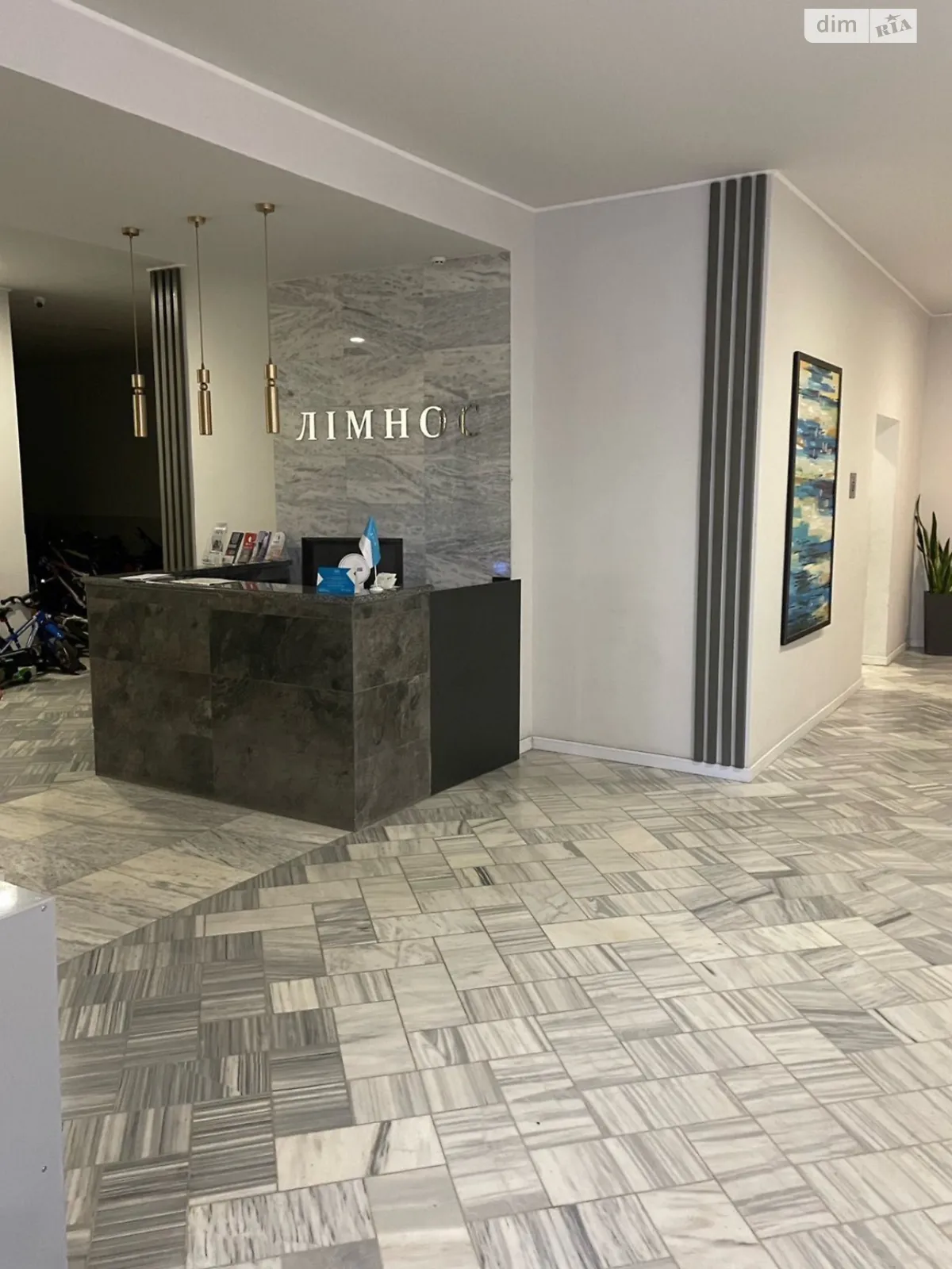 Сдается в аренду 1-комнатная квартира 41 кв. м в Одессе, ул. Педагогическая, 23Б - фото 1