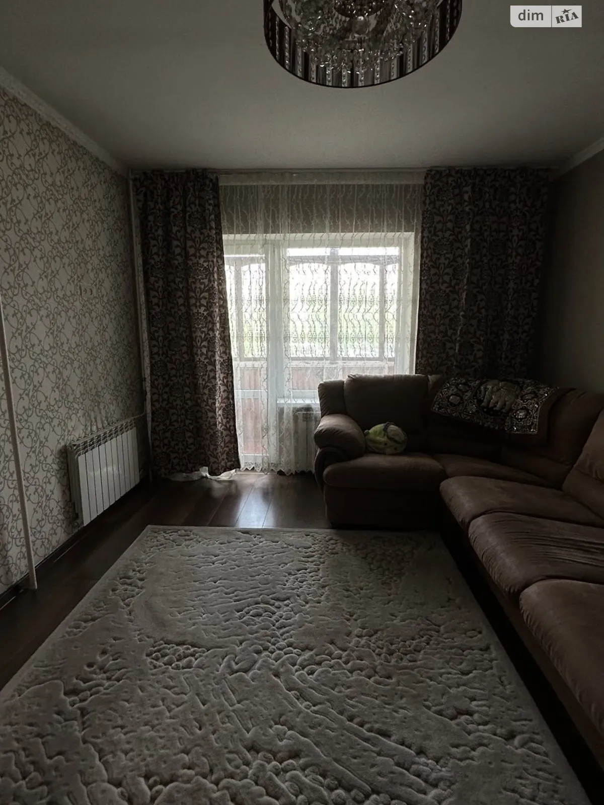 Сдается в аренду 2-комнатная квартира 53 кв. м в Киеве, ул. Дмитрия Луценко(Крейсера "Аврора"), 5 корпус 1 - фото 1