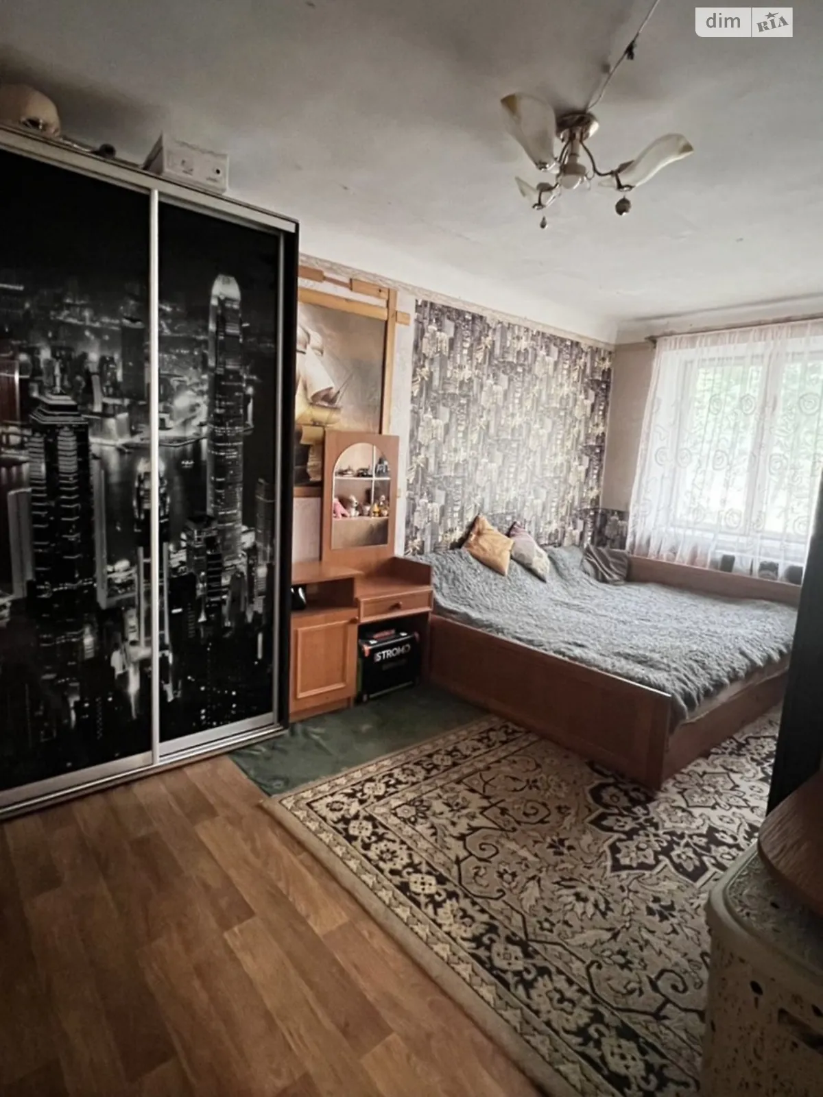 Продається 1-кімнатна квартира 28.7 кв. м у Бобринці, цена: 14800 $ - фото 1