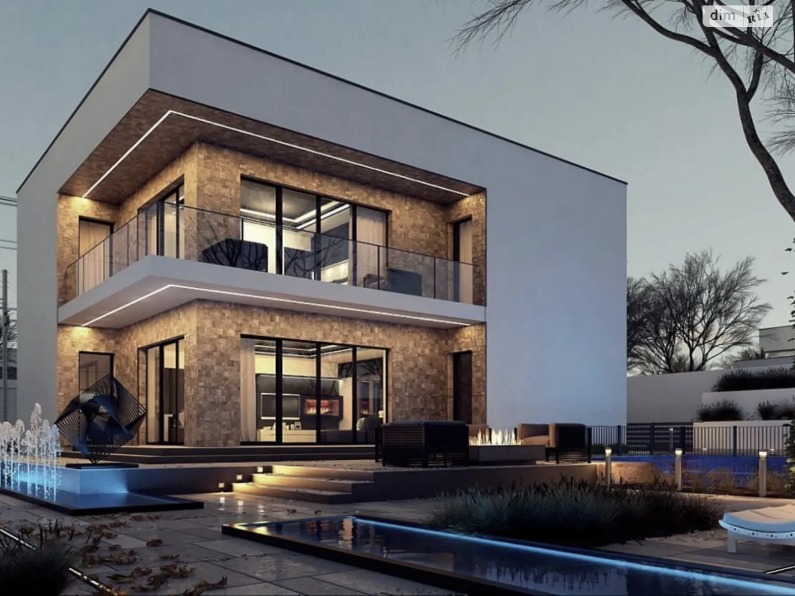 Продается дом на 2 этажа 360 кв. м с балконом, цена: 350000 $ - фото 1