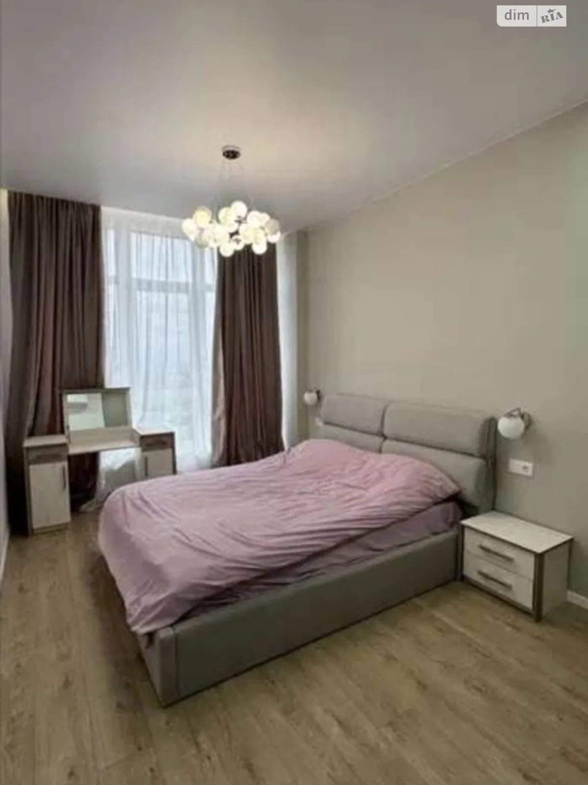 Сдается в аренду 2-комнатная квартира 60 кв. м в Одессе, ул. Академика Филатова, 2 корпус 2 - фото 1