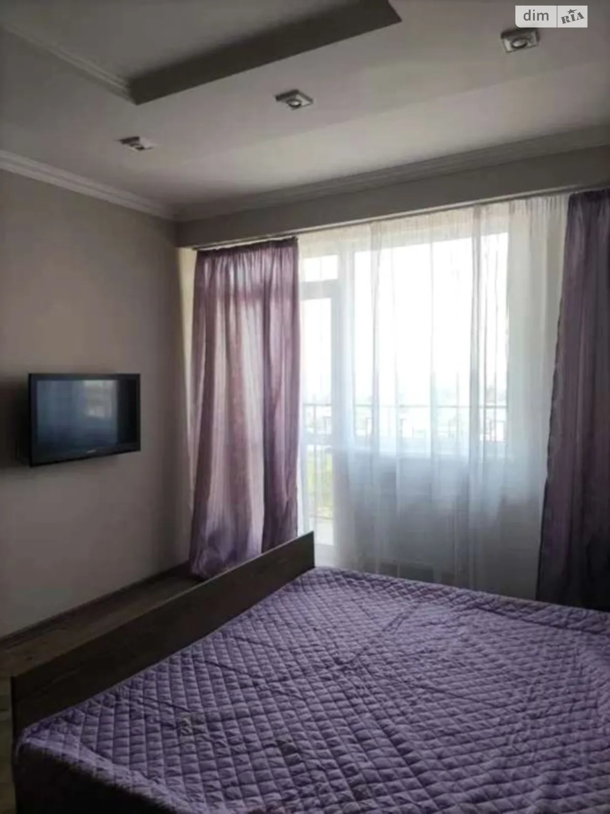 Сдается в аренду 2-комнатная квартира 55 кв. м в Одессе, ул. Прохоровская, 40 - фото 1