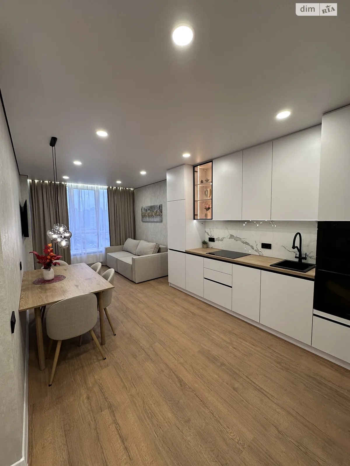 Продается 1-комнатная квартира 45.7 кв. м в Киеве, ул. Семьи Кристеров, 16 - фото 1