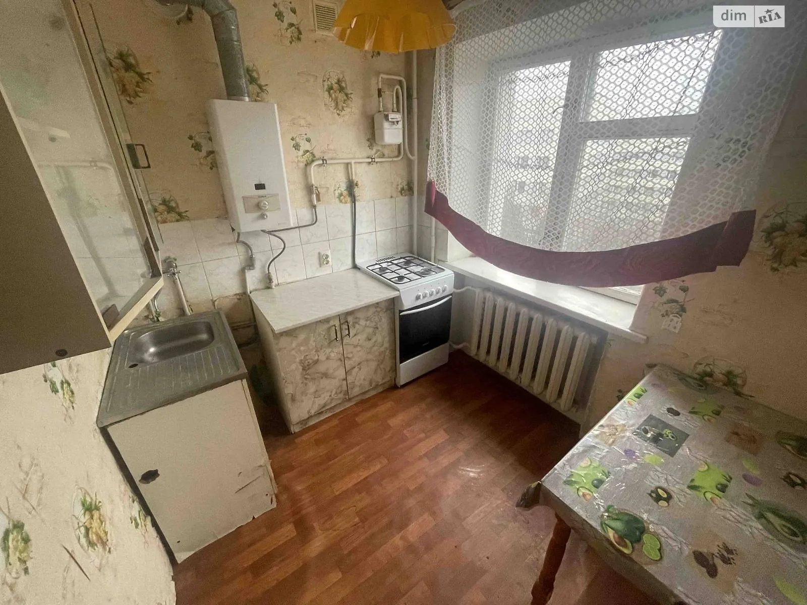 Продается 1-комнатная квартира 31 кв. м в Хмельницком, ул. Ивана Пулюя(Хотовицкого) - фото 1