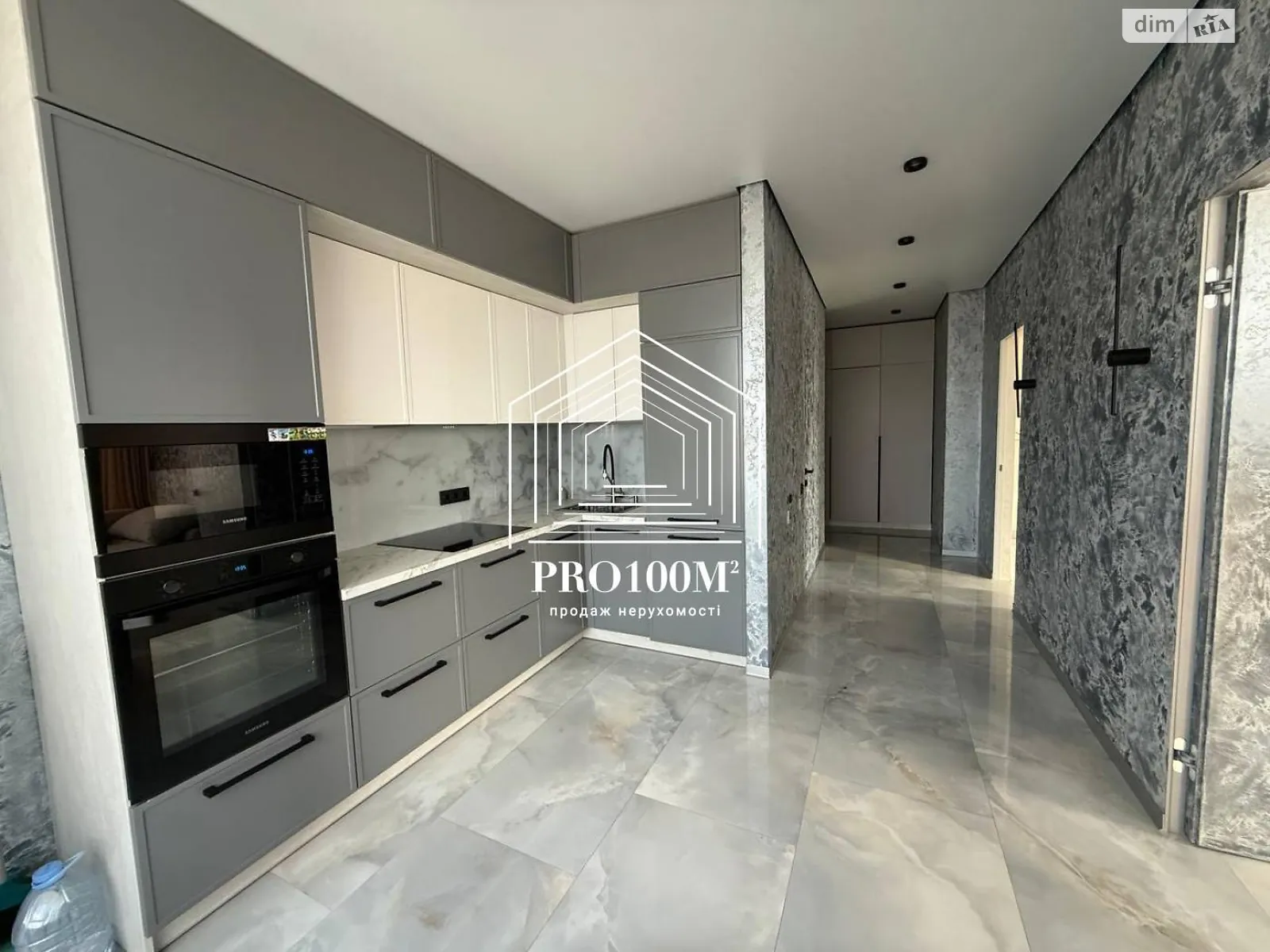 Продається 1-кімнатна квартира 53.9 кв. м у Києві, просп. Любомира Гузара, 11 - фото 1