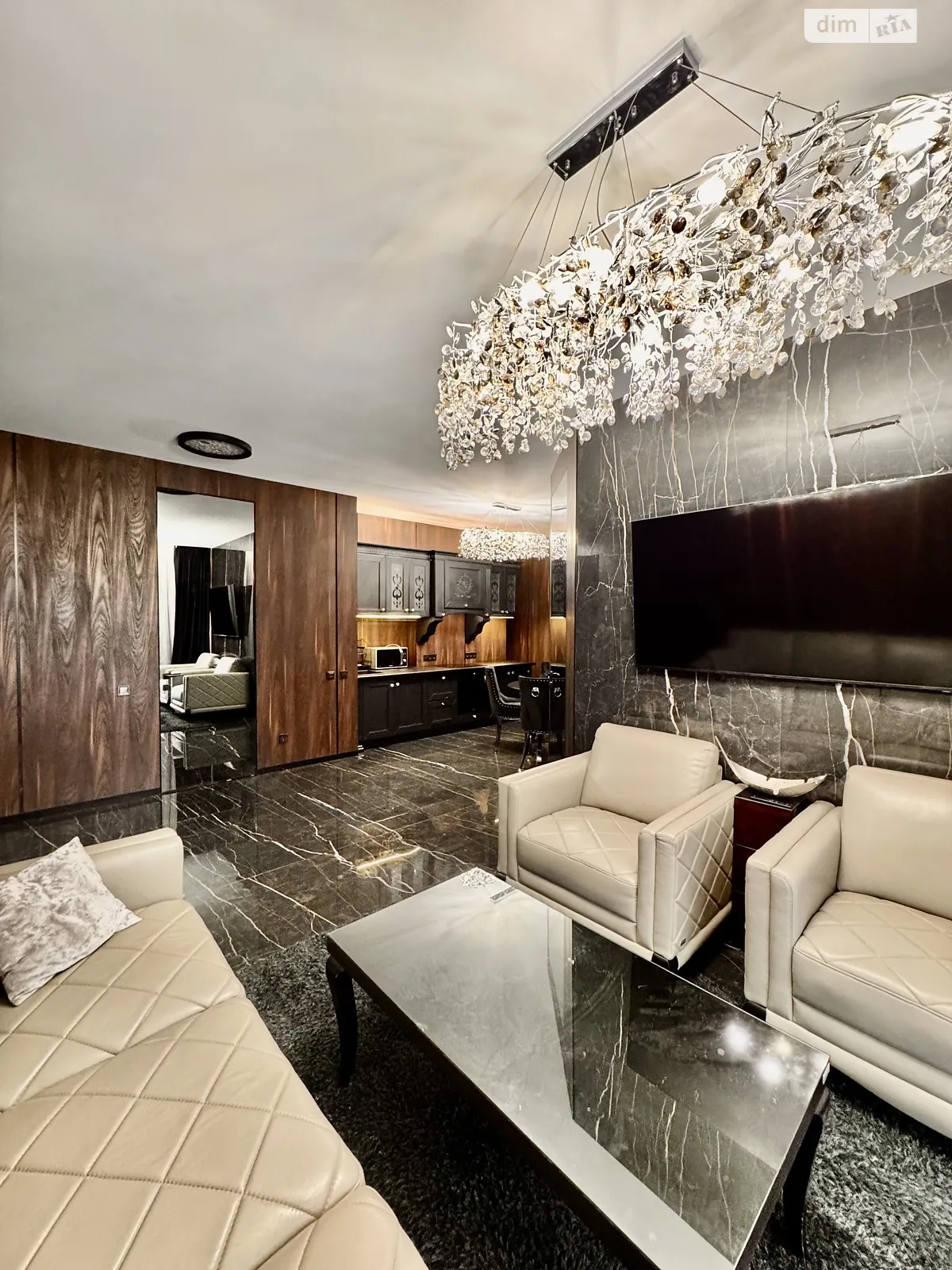 Здається в оренду 2-кімнатна квартира 66 кв. м у Києві, вул. Миколи Пимоненка, 19 - фото 1