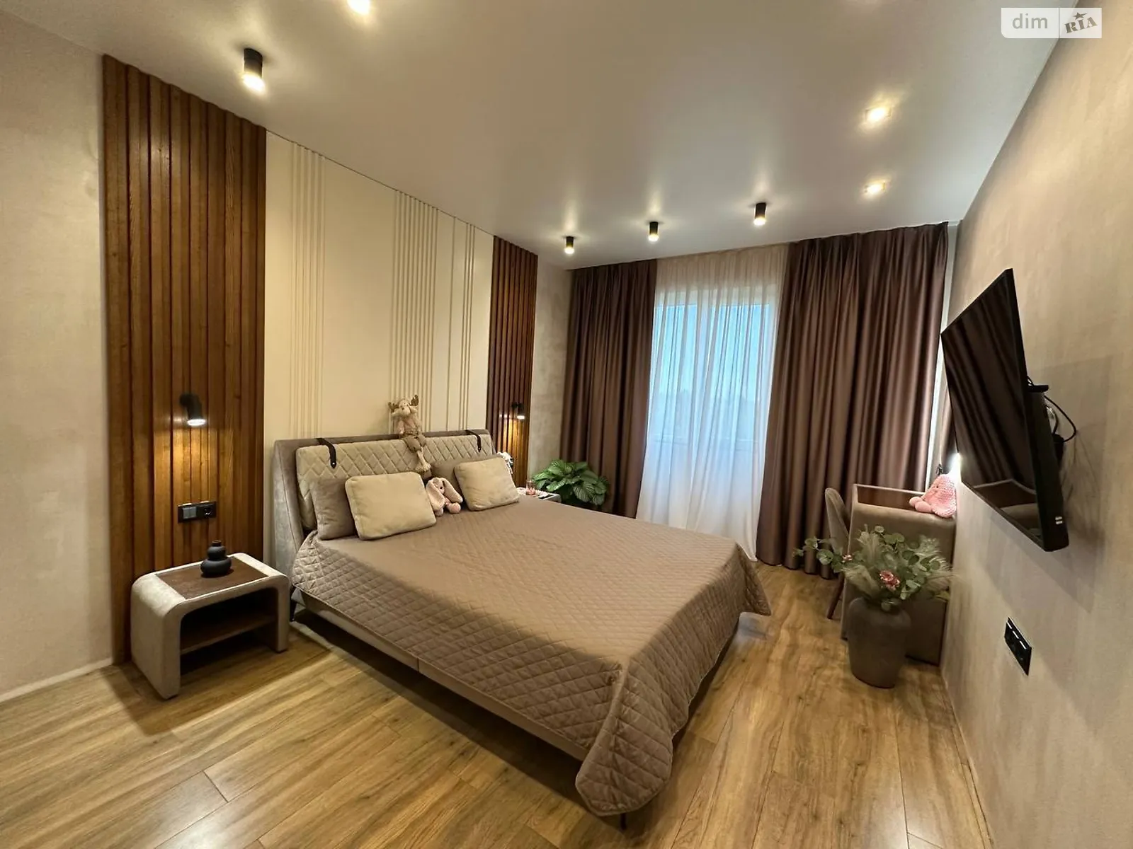 Продается 1-комнатная квартира 46.5 кв. м в Солонке, ул. Филиппа Орлика - фото 1