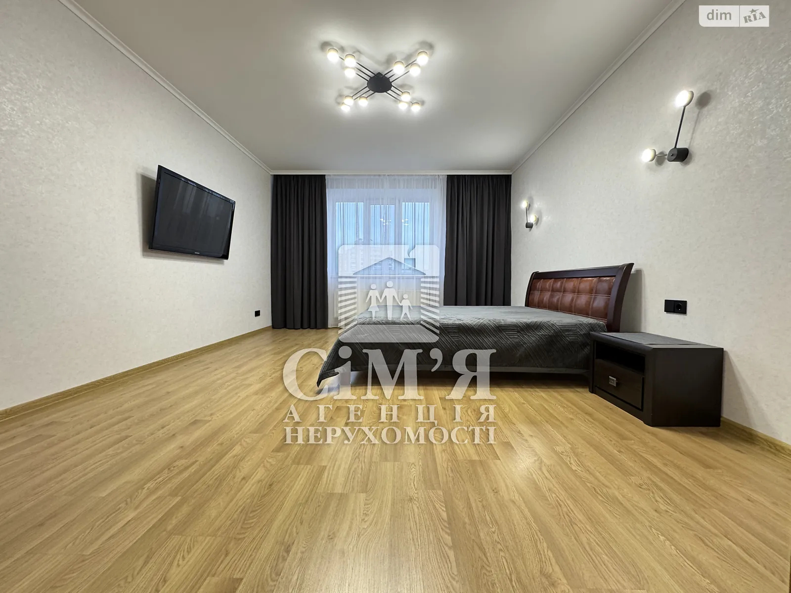 Здається в оренду 1-кімнатна квартира 56 кв. м у Вінниці, бул. Свободи - фото 1