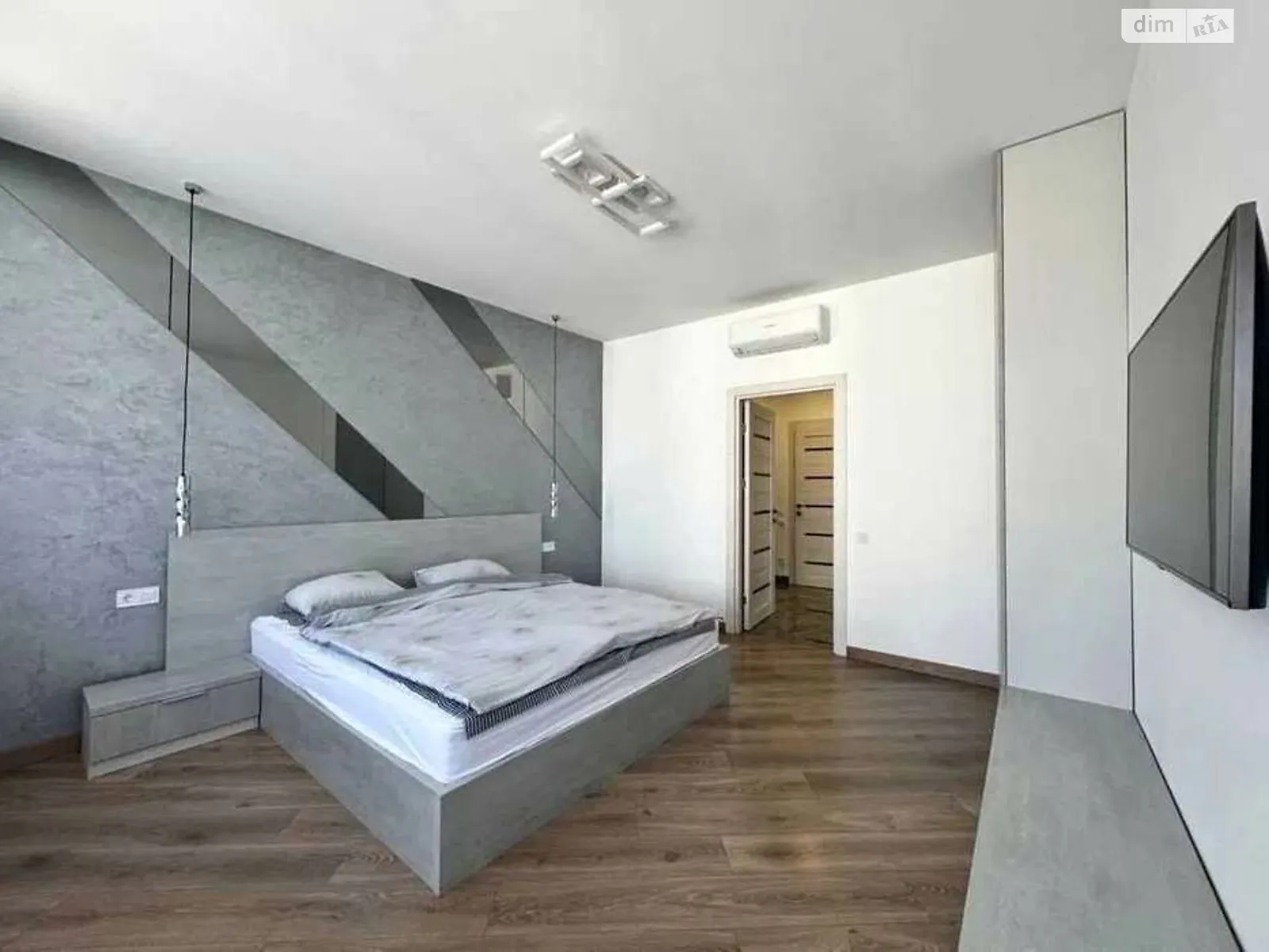 Сдается в аренду 2-комнатная квартира 65 кв. м в Одессе, ул. Валерия Самофалова, 16А/5 - фото 1