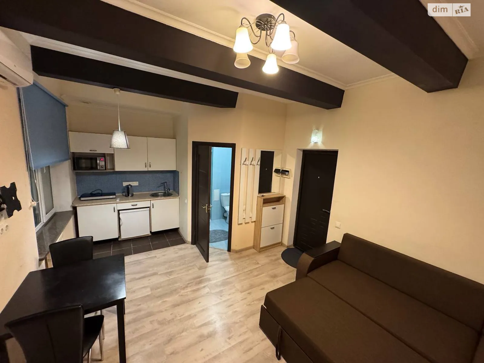 Сдается в аренду 1-комнатная квартира 21 кв. м в Киеве, ул. Межигорская, 78 - фото 1