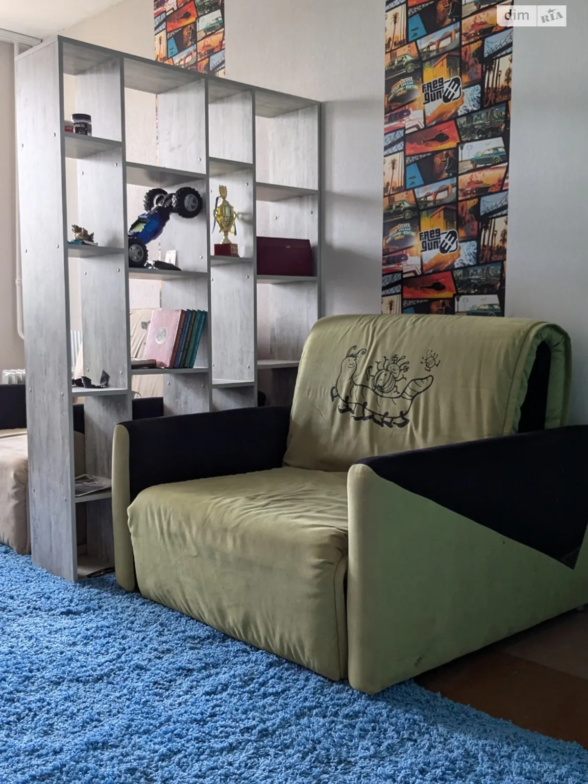 Продается 3-комнатная квартира 65.8 кв. м в Харькове, ул. Большая Кольцевая, 16 - фото 1