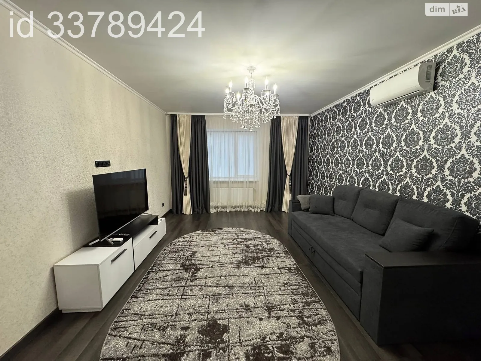 Сдается в аренду 2-комнатная квартира 81 кв. м в Виннице, ул. Марии Примаченко(Покрышкина), 8В - фото 1