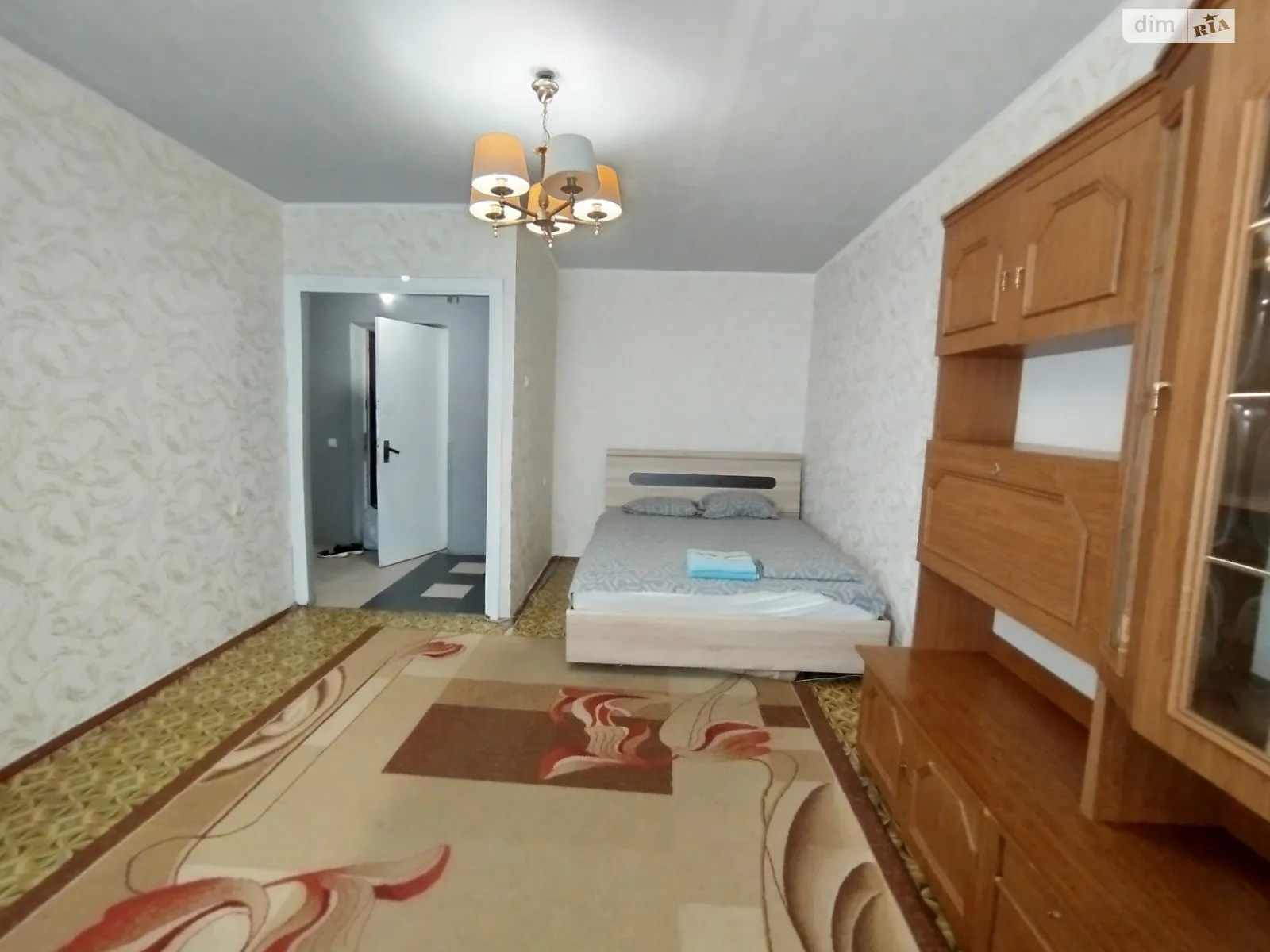 Сдается в аренду 1-комнатная квартира в Житомире, ул. Украинки Леси, 61 - фото 1