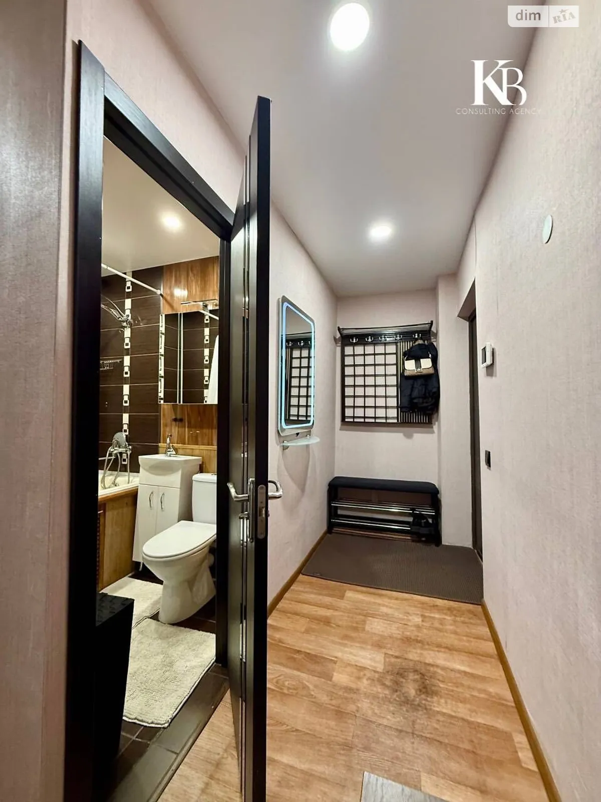 Продается 2-комнатная квартира 46.6 кв. м в Днепре, ул. Калнышевского Петра, 38 - фото 1