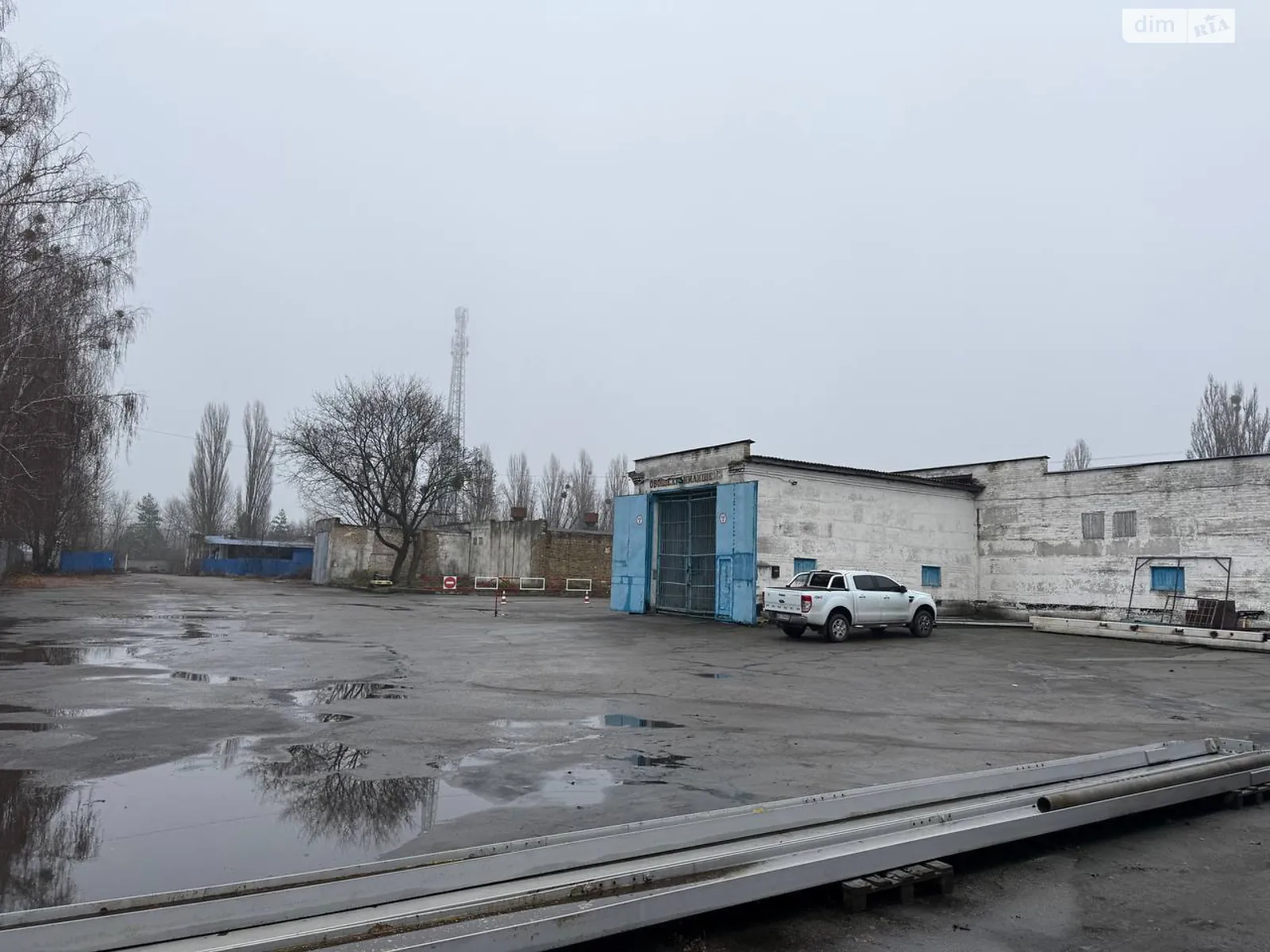 Продается объект сферы услуг 5216.7 кв. м в 1-этажном здании, цена: 1500000 $ - фото 1