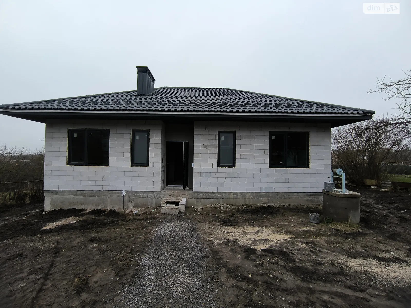 Продается одноэтажный дом 85 кв. м с подвалом, цена: 62999 $ - фото 1