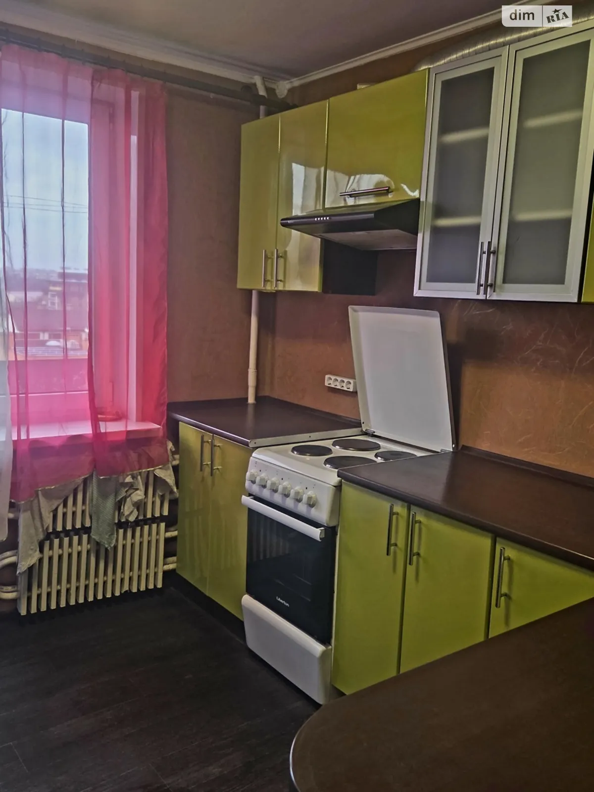 Сдается в аренду 1-комнатная квартира 38 кв. м в Днепре - фото 1