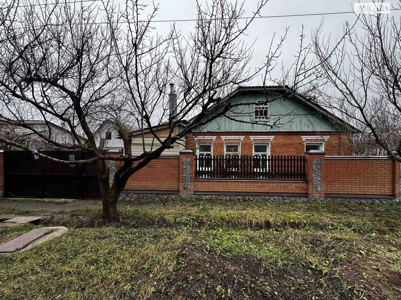 Продается одноэтажный дом 70.2 кв. м с камином, цена: 27000 $ - фото 1