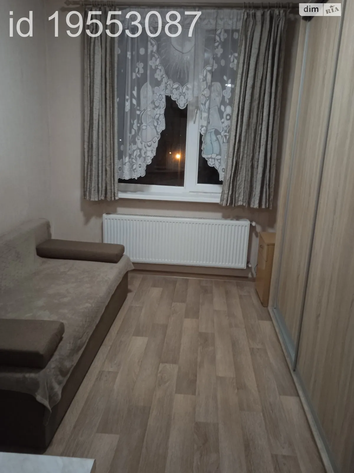 Здається в оренду 1-кімнатна квартира 21 кв. м у Одесі, вул. Боровського Миколи, 37 - фото 1