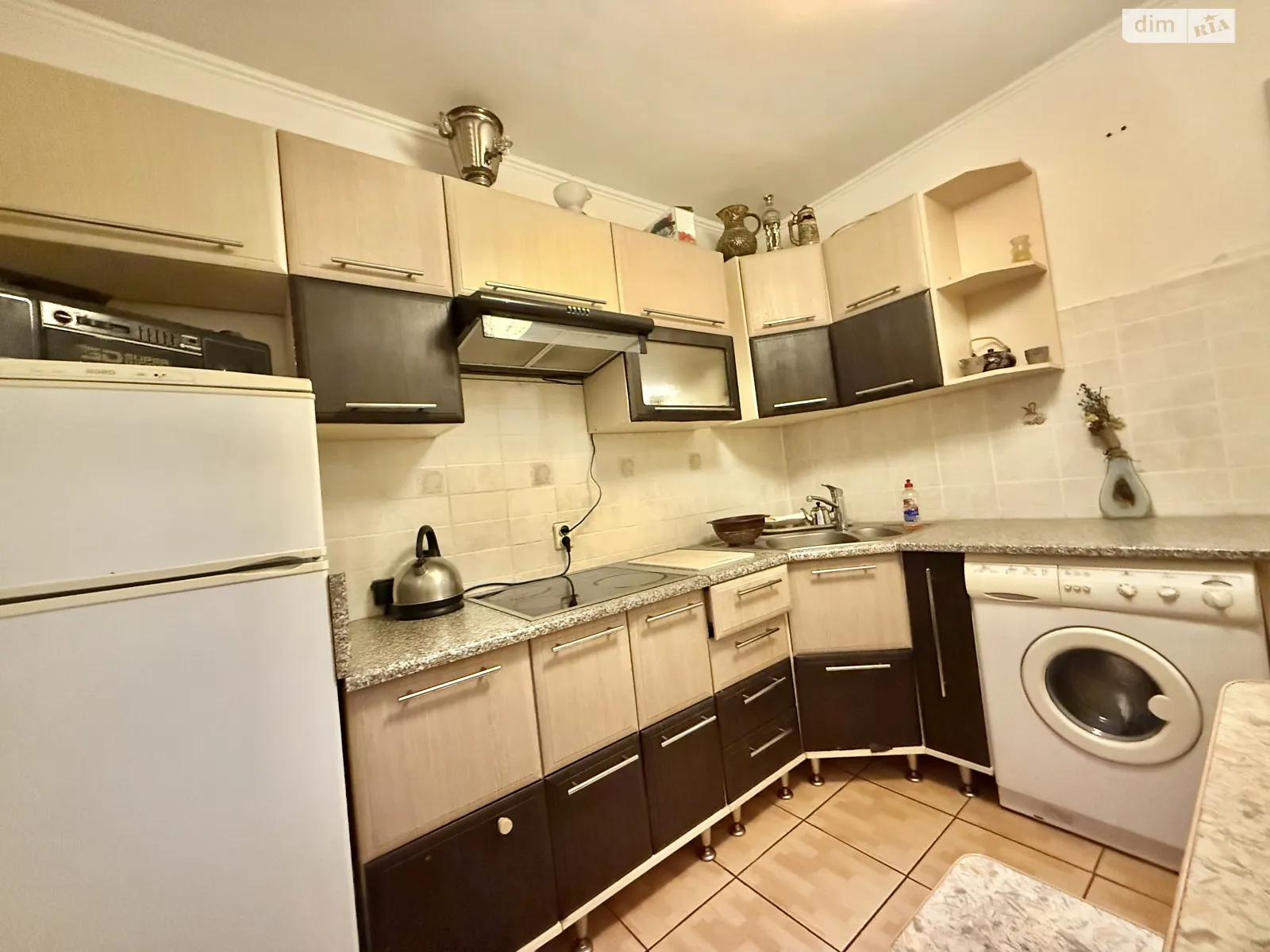 Здається в оренду 1-кімнатна квартира 37 кв. м у Львові, вул. Варшавська, 62 - фото 1