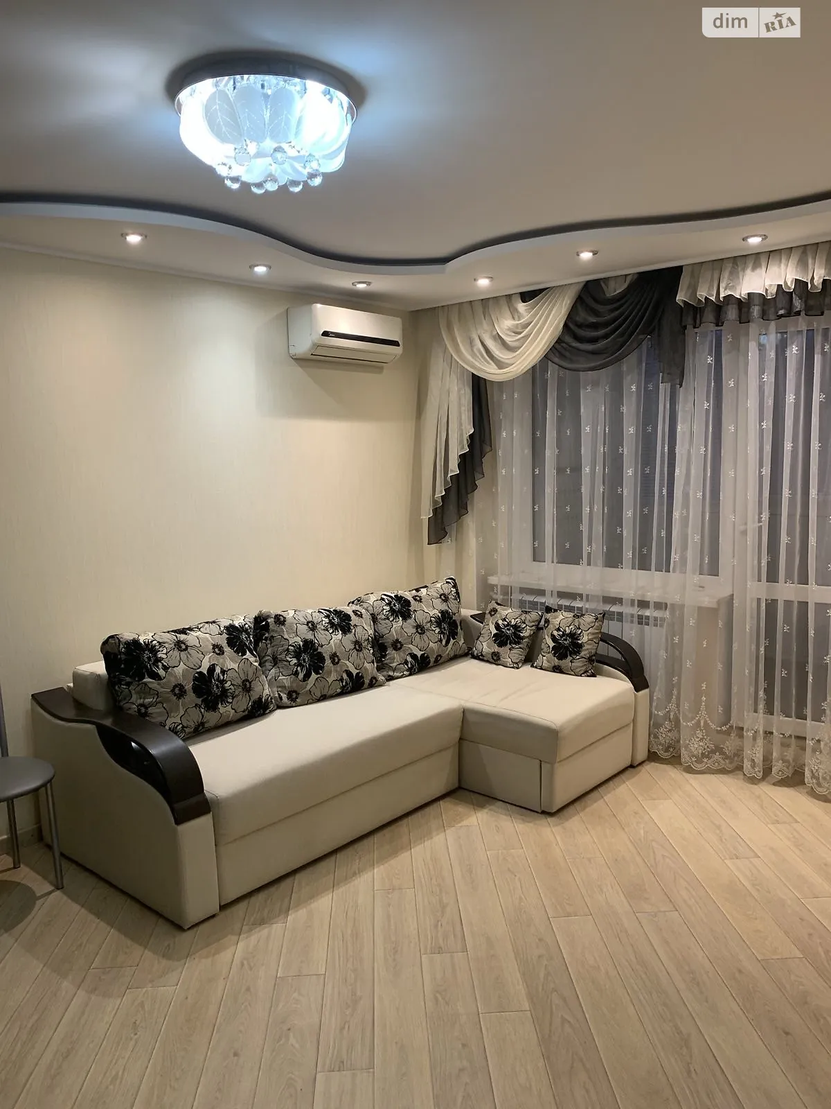 Сдается в аренду 1-комнатная квартира 32 кв. м в Белой Церкви, ул. Шевченко, 83 - фото 1