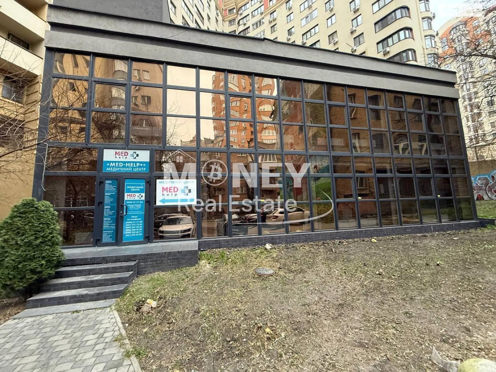 Продается помещения свободного назначения 280 кв. м в 2-этажном здании, цена: 450000 $ - фото 1