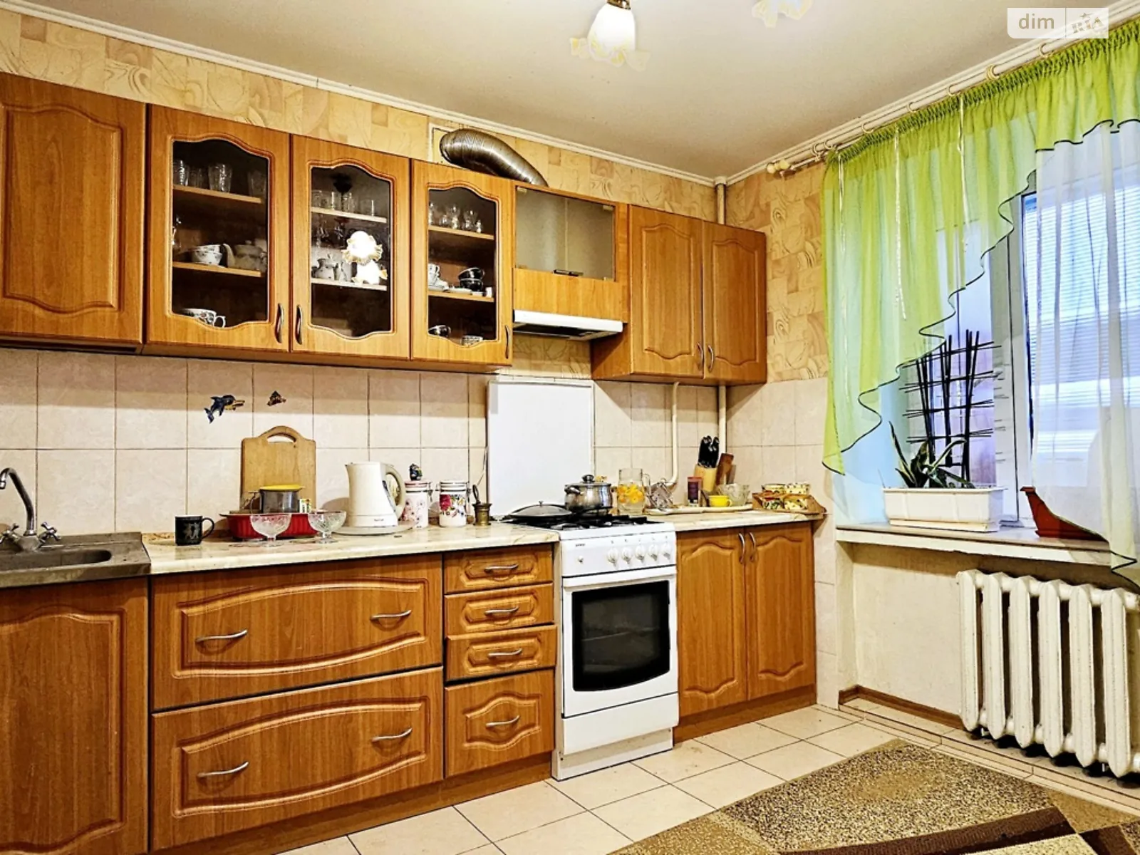 Сдается в аренду 1-комнатная квартира 40 кв. м в Хмельницком, ул. Панаса Мирного - фото 1