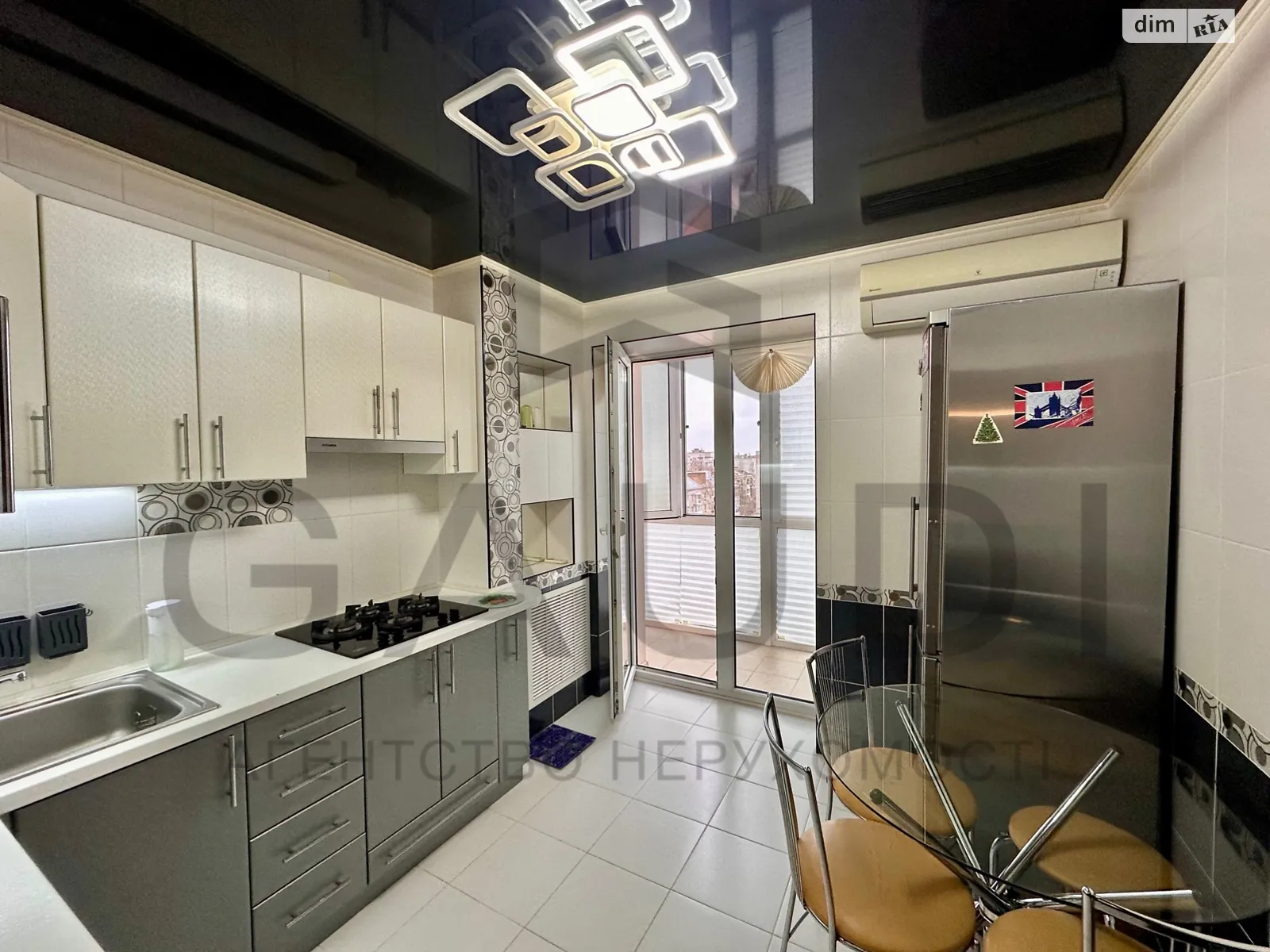 Продається 1-кімнатна квартира 39.3 кв. м у Миколаєві, вул. Гліба Бабича(8-го Березня (Центр)), 14А - фото 1