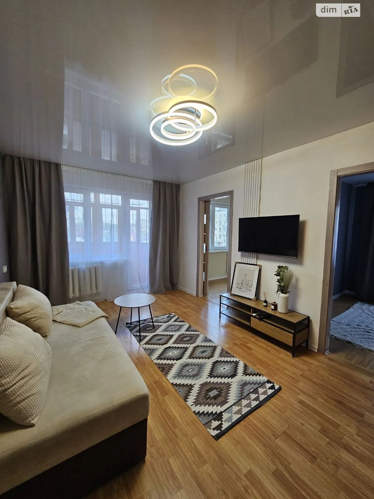 Продается 3-комнатная квартира 47.87 кв. м в Житомире, ул. Небесной сотни - фото 1