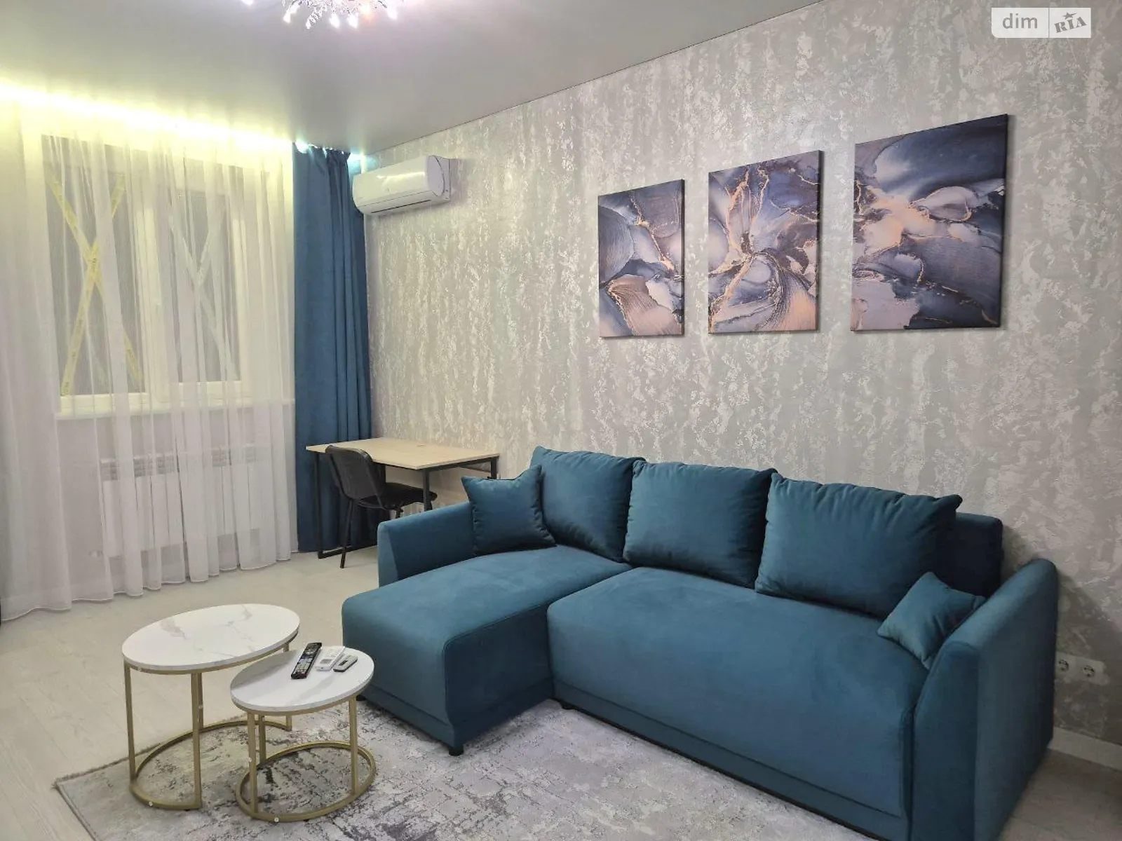 Продается 1-комнатная квартира 38.9 кв. м в Харькове, просп. Героев Харькова(Московский), 131Г - фото 1