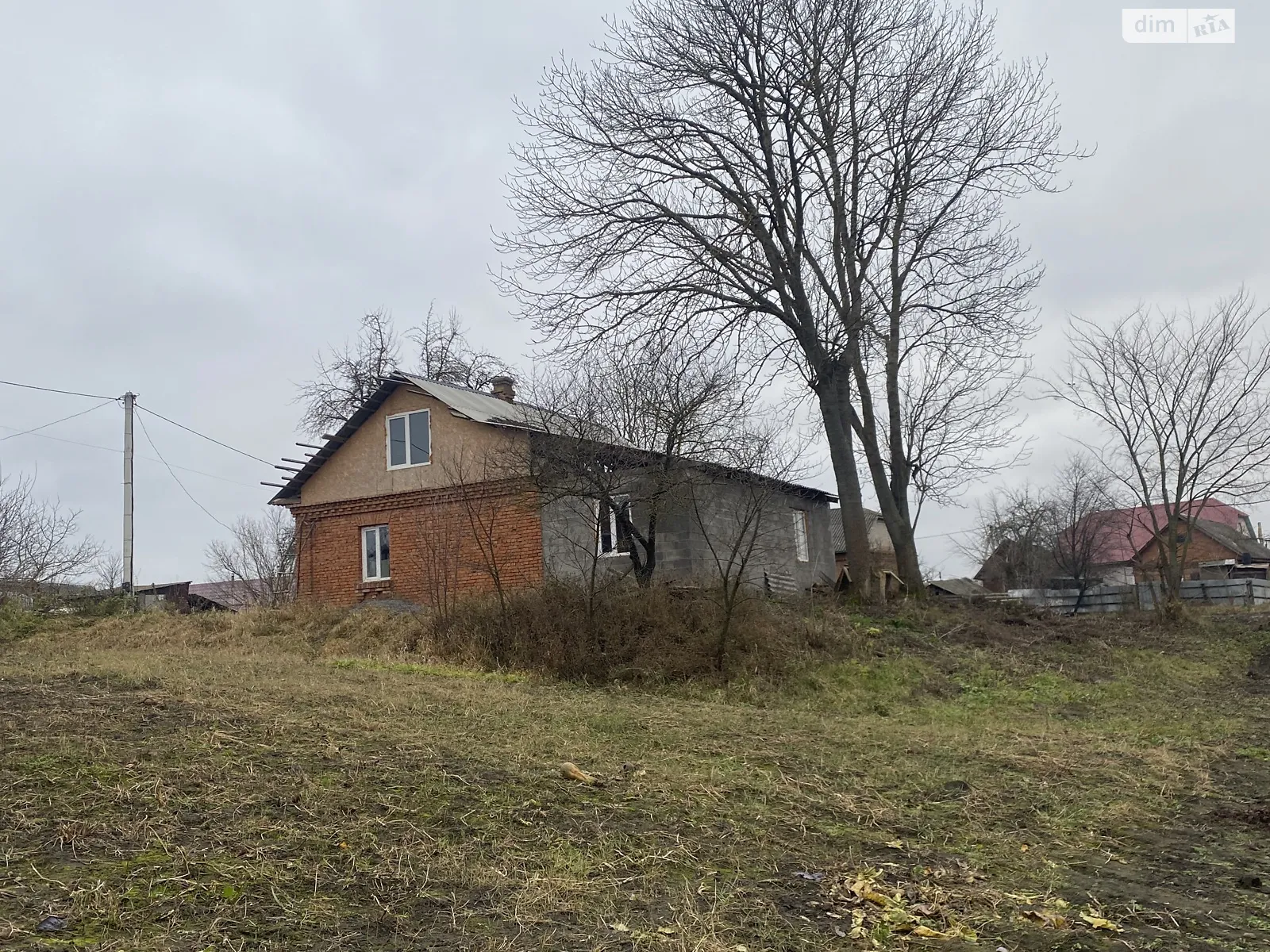 Продается одноэтажный дом 110 кв. м с мансардой, цена: 28000 $ - фото 1