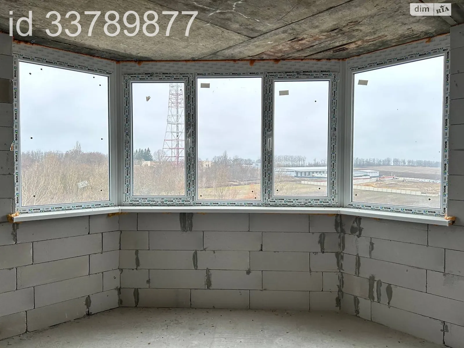 Продается 2-комнатная квартира 72 кв. м в Хмельницком, ул. Строителей (Грузевица-2), 5/5 - фото 1