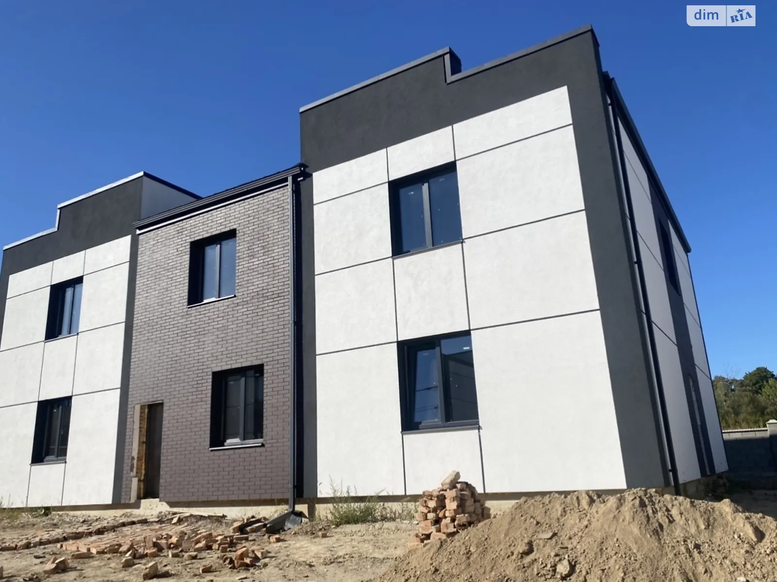 Продается часть дома 100 кв. м с террасой, цена: 60000 $ - фото 1