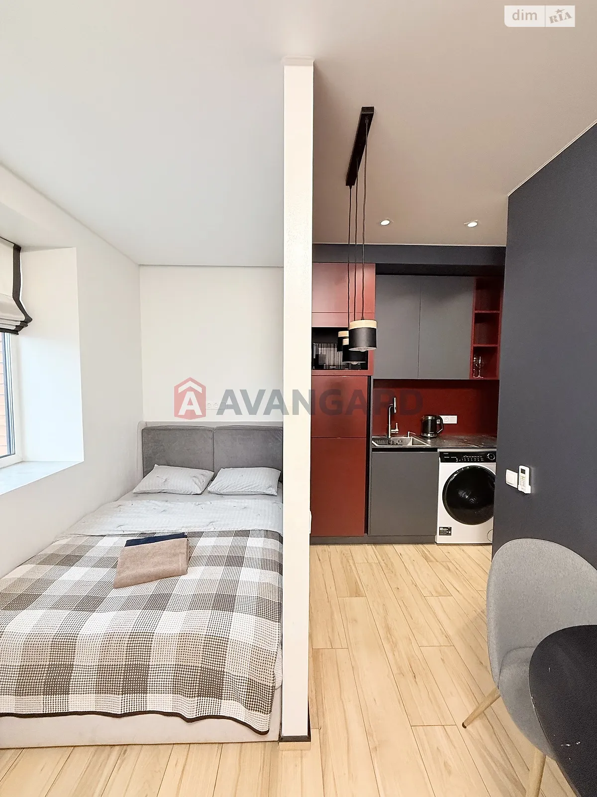 Продається 1-кімнатна квартира 22.3 кв. м у Дніпрі, вул. Євгена Чикаленка(Аржанова), 1 - фото 1