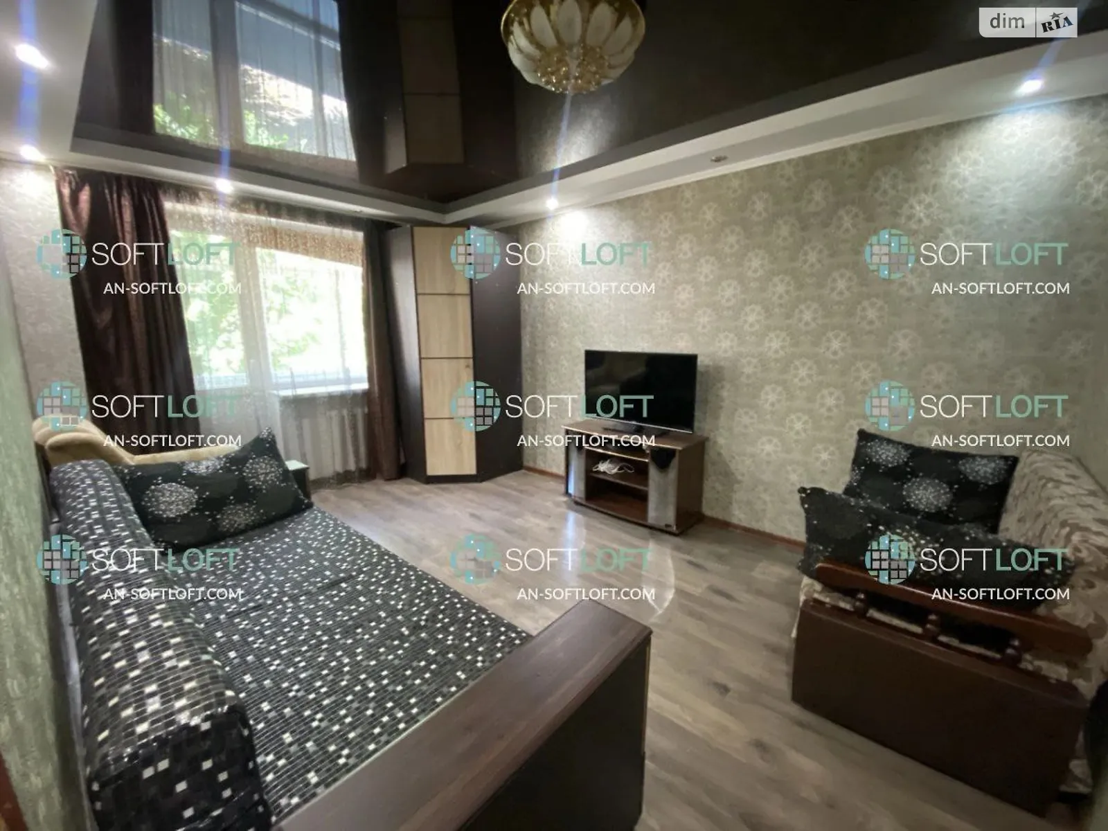 Сдается в аренду 2-комнатная квартира 44 кв. м в Харькове, ул. 23-го Августа, 42 - фото 1