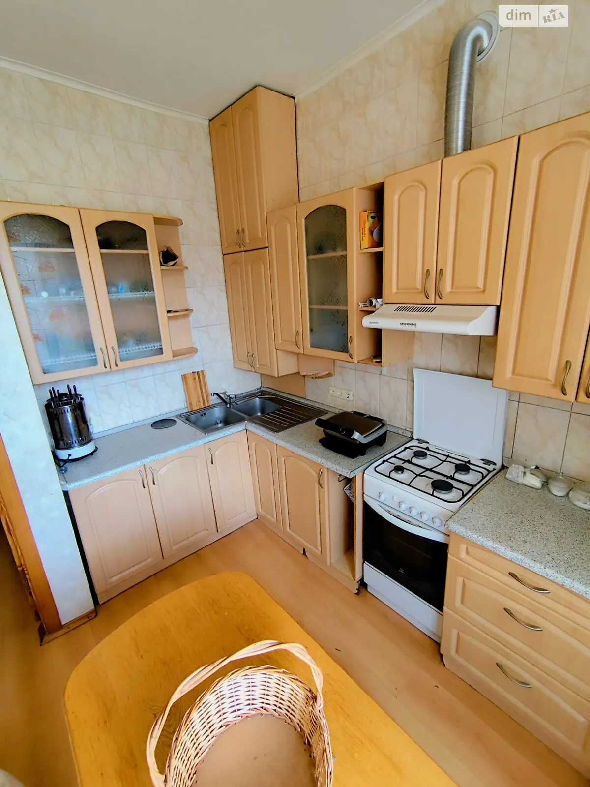 Продается 1-комнатная квартира 37.8 кв. м в Днепре, ул. Владимира Мономаха, 29А - фото 1