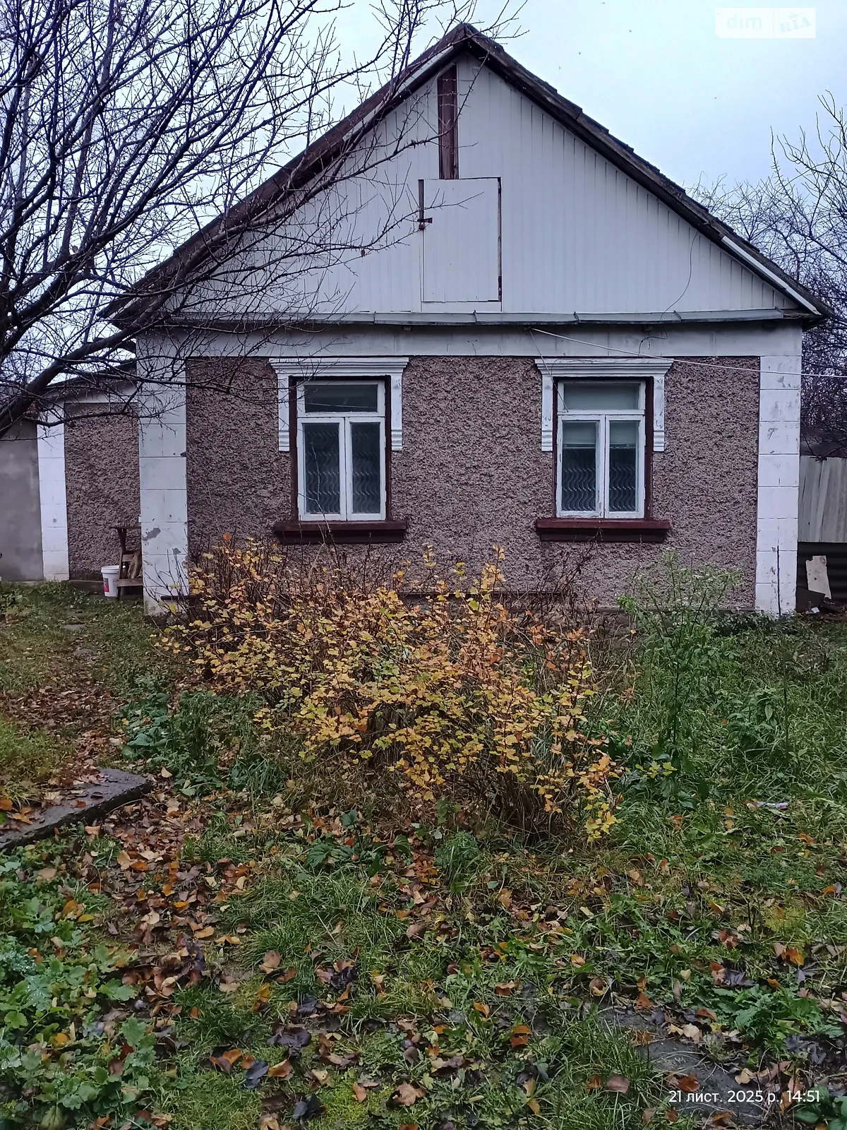 Продается одноэтажный дом 56 кв. м с подвалом, цена: 100000 $ - фото 1