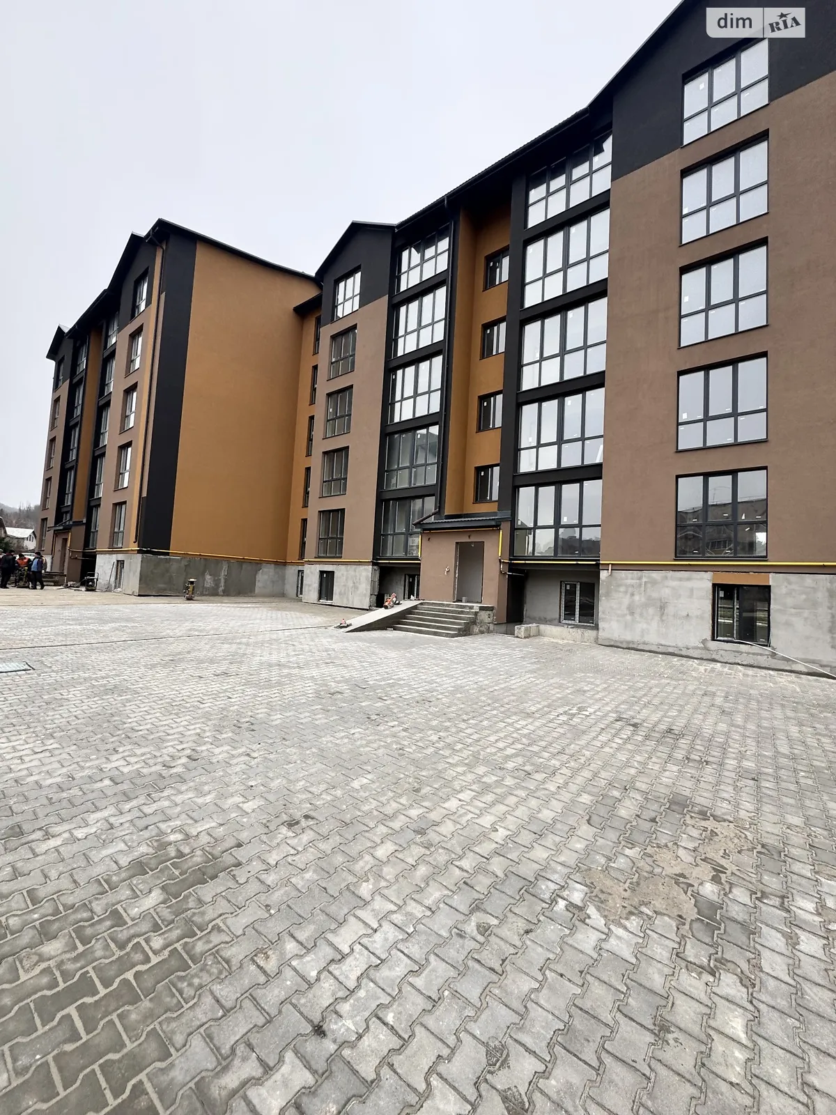 Продається 1-кімнатна квартира 44 кв. м у Кременці, вул. Горбача - фото 1