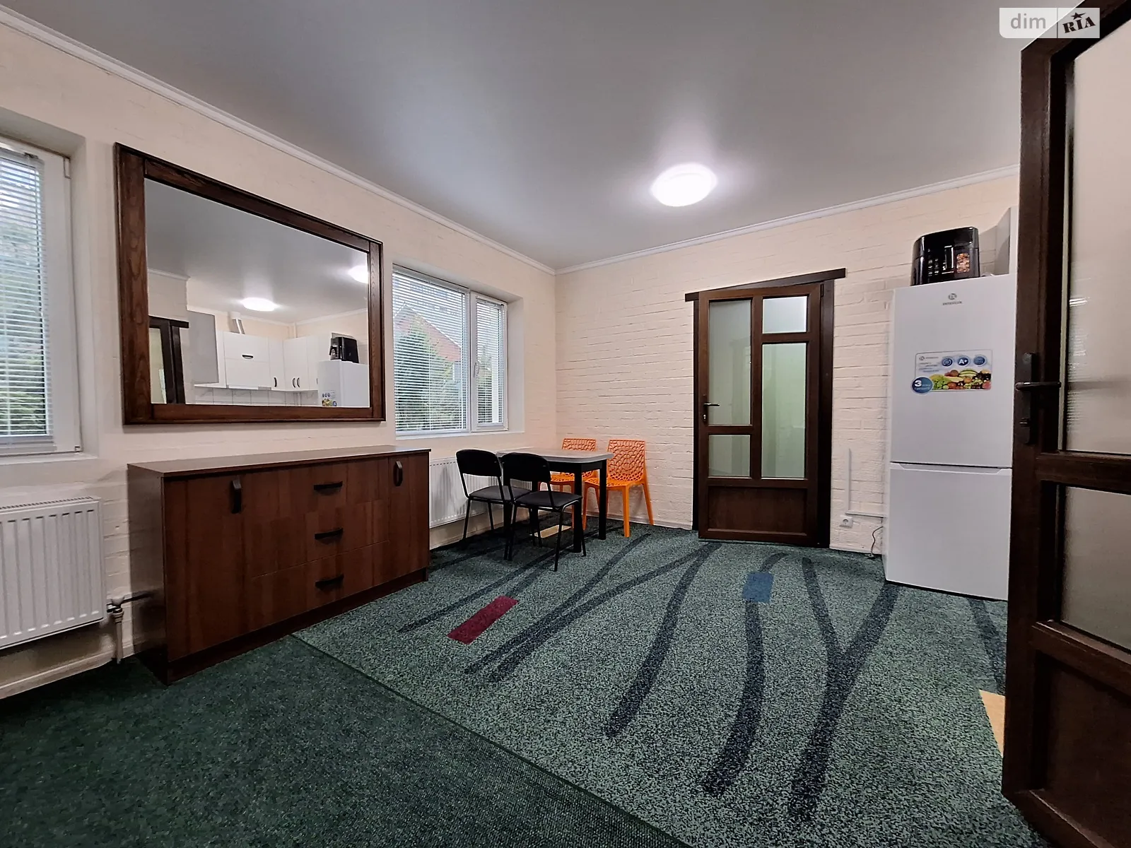 Сдается в аренду часть дома 50 кв. м с участком, цена: 14500 грн - фото 1