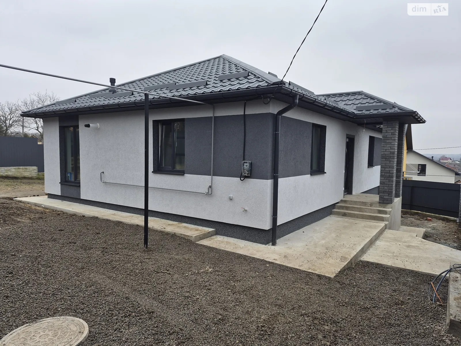 Продается одноэтажный дом 96 кв. м с бассейном, цена: 85990 $ - фото 1