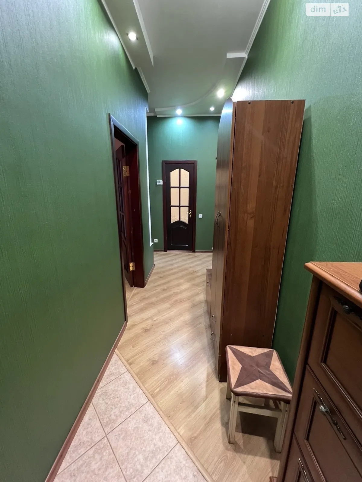 Сдается в аренду 2-комнатная квартира 55 кв. м в Виннице, ул. Пирогова - фото 1