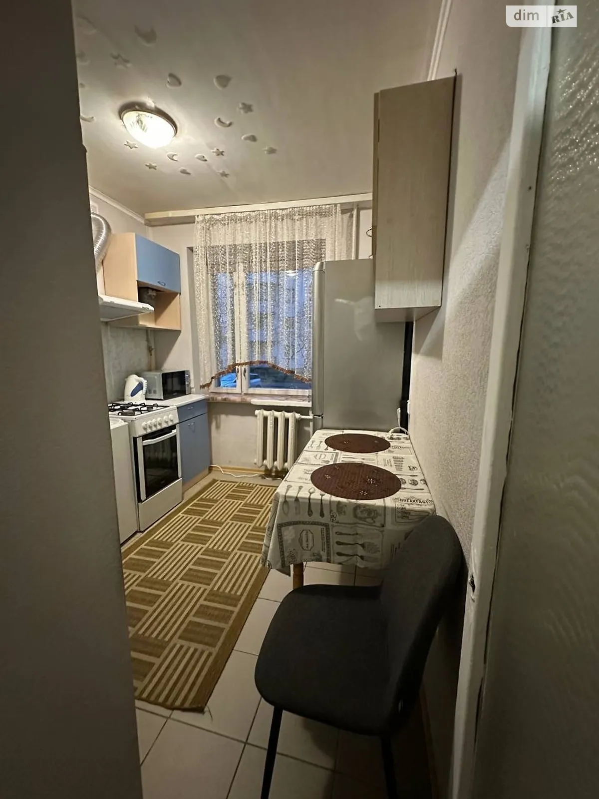 Сдается в аренду 1-комнатная квартира 29 кв. м в Львове, ул. Кульчицкой, 6 - фото 1