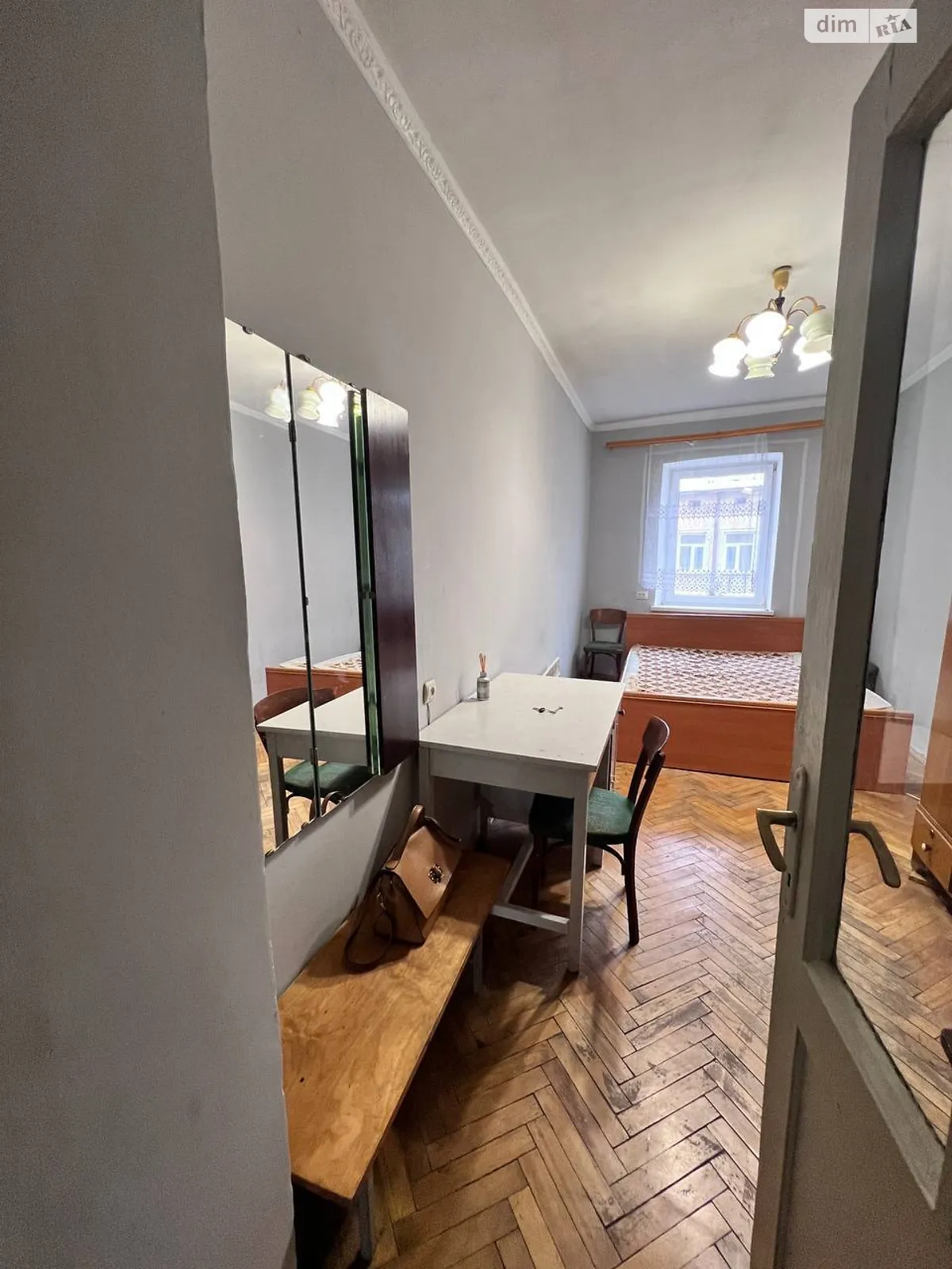 Продается 1-комнатная квартира 25.8 кв. м в Львове - фото 1