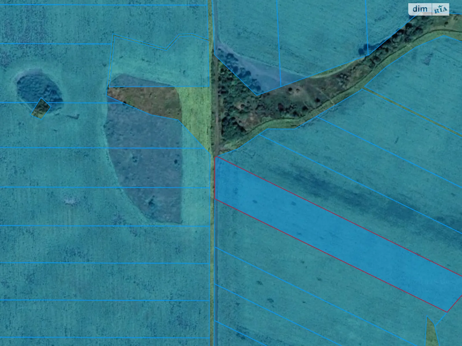 Продается земельный участок 2.3528 соток в Хмельницкой области, цена: 12941 $ - фото 1