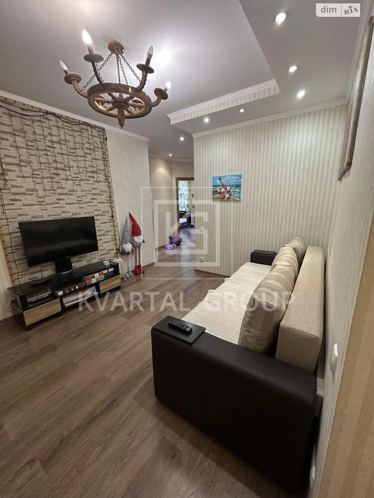 Продается 2-комнатная квартира 79.9 кв. м в Буче, цена: 89000 $ - фото 1