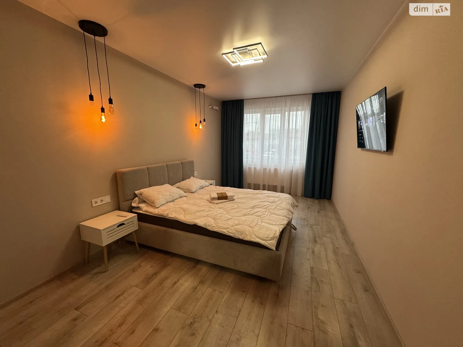 Здається в оренду 1-кімнатна квартира 44.5 кв. м у Рівному, мас. Веснянковий, 19 - фото 1