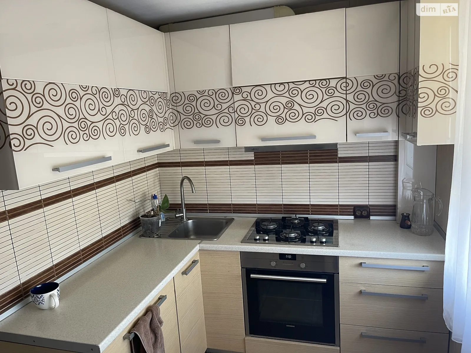 Продается 3-комнатная квартира 65 кв. м в Песочине, цена: 50900 $ - фото 1