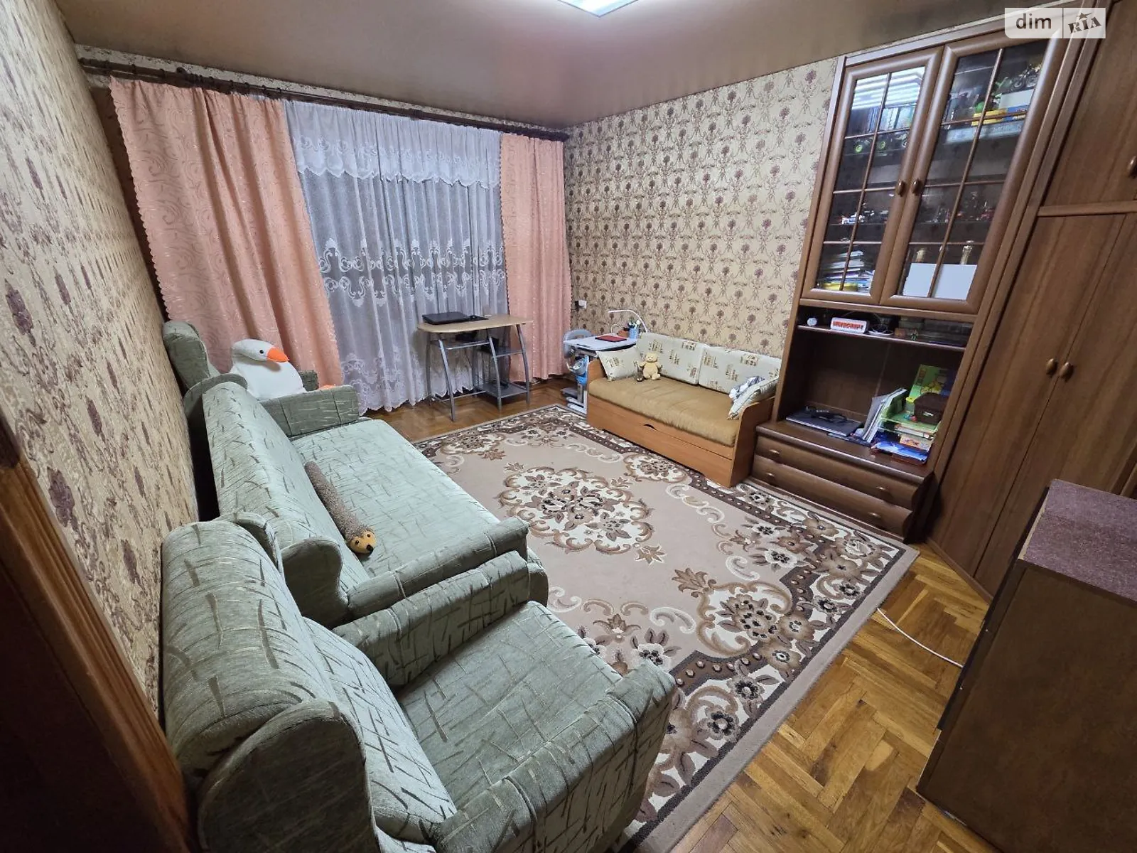 Сдается в аренду 1-комнатная квартира 30.47 кв. м в, цена: 8500 грн - фото 1