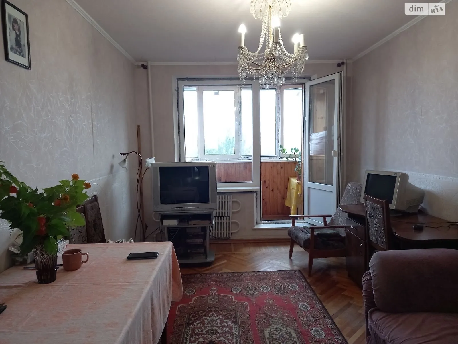 Продається 4-кімнатна квартира 88.1 кв. м у Харкові, просп. Перемоги, 64 - фото 1