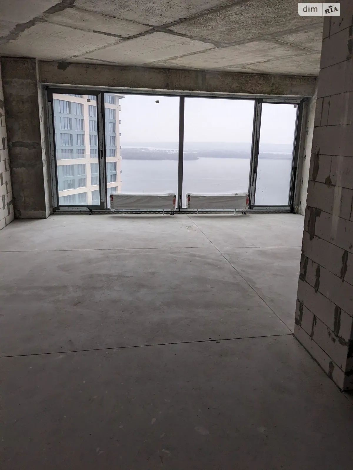 Продається 1-кімнатна квартира 50.98 кв. м у Дніпрі, вул. Набережна Перемоги, undefined - фото 1